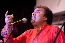 Nizar Lilani (Pakistan) Njane Mugambe (Kenya) Concert